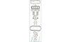 AJUSA 50094600 Full Gasket Set, engine