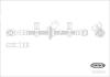 CORTECO 19036623 Brake Hose
