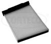 CORTECO 80004676 Filter, interior air
