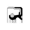 CORTECO 12017218B Shaft Seal, injector pump