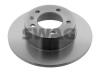 SWAG 60940093 Brake Disc