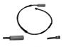 REMSA 001110 Warning Contact, brake pad wear