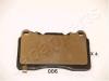 JAPANPARTS PP-006AF (PP006AF) Brake Pad Set, disc brake
