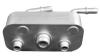 NRF 31190 Oil Cooler, engine oil