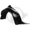 DIEDERICHS 7805009 Panelling, mudguard