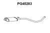 VENEPORTE PG45283 Middle Silencer