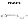VENEPORTE PG45474 Middle Silencer