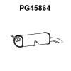 VENEPORTE PG45864 End Silencer
