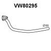 VENEPORTE VW80295 Exhaust Pipe