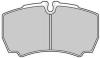 FREMAX FBP-1674 (FBP1674) Brake Pad Set, disc brake