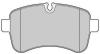 FREMAX FBP-1682 (FBP1682) Brake Pad Set, disc brake