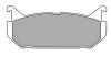 FREMAX FBP-1185 (FBP1185) Brake Pad Set, disc brake