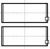 KOLBENSCHMIDT 79331600 Big End Bearings