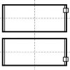 KOLBENSCHMIDT 79389600 Big End Bearings