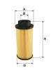 UNICO FILTER EFP8182/1X (EFP81821X) Fuel filter