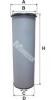 MFILTER A567/1 (A5671) Air Filter