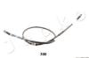 JAPKO 131200 Cable, parking brake