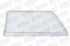 BSG BSG60-801-001 (BSG60801001) Diffusing Lens, headlight
