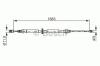 BOSCH 1987482302 Cable, parking brake