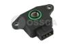 OSSCA 05489 Sensor, throttle position