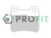 PROFIT 5000-0586 (50000586) Brake Pad Set, disc brake