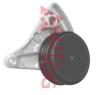 AUTLOG RT1133 Tensioner Pulley, v-ribbed belt