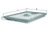 KNECHT LX3525 Air Filter