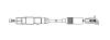BREMI 195/30 (19530) Ignition Cable
