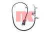 NK 9022120 Cable, parking brake