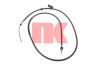 NK 9025158 Cable, parking brake