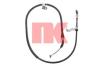 NK 903262 Cable, parking brake