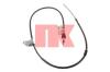 NK 903421 Cable, parking brake