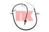 NK 903433 Cable, parking brake