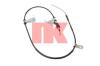 NK 903439 Cable, parking brake