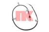 NK 903440 Cable, parking brake