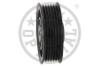 OPTIMAL 0N1954S Tensioner Pulley, v-ribbed belt