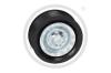 OPTIMAL 0-N2209S (0N2209S) Deflection/Guide Pulley, v-ribbed belt