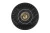 MAPCO 23686 Deflection/Guide Pulley, v-ribbed belt