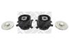 MAPCO 36920 Repair Set, axle beam