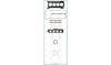 AJUSA 50234800 Full Gasket Set, engine