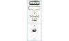 AJUSA 50245500 Full Gasket Set, engine