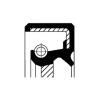 CORTECO 19036716B Shaft Seal, crankshaft