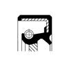 CORTECO 19035227B Shaft Seal, differential
