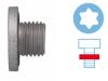 CORTECO 220110S Oil Drain Plug, oil pan