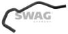 SWAG 40938944 Hose, cylinder head cover breather