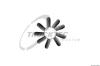 TRUCKTEC AUTOMOTIVE 02.19.193 (0219193) Fan Wheel, engine cooling