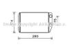 AVA QUALITY COOLING FT6410 Heat Exchanger, interior heating
