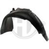 DIEDERICHS 1017109 Panelling, mudguard