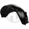 DIEDERICHS 1475008 Panelling, mudguard