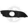 DIEDERICHS 1806146 Ventilation Grille, bumper